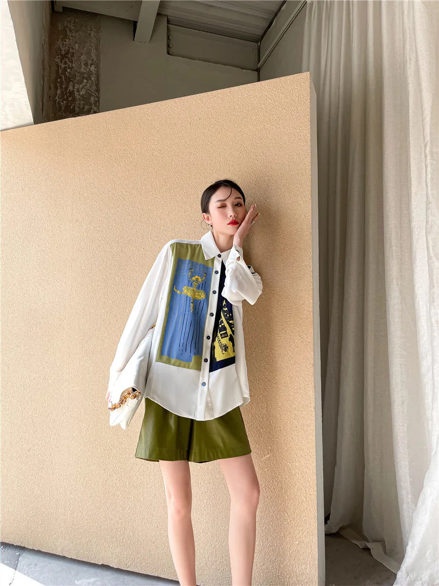 AristoWear Ballerina Shirt