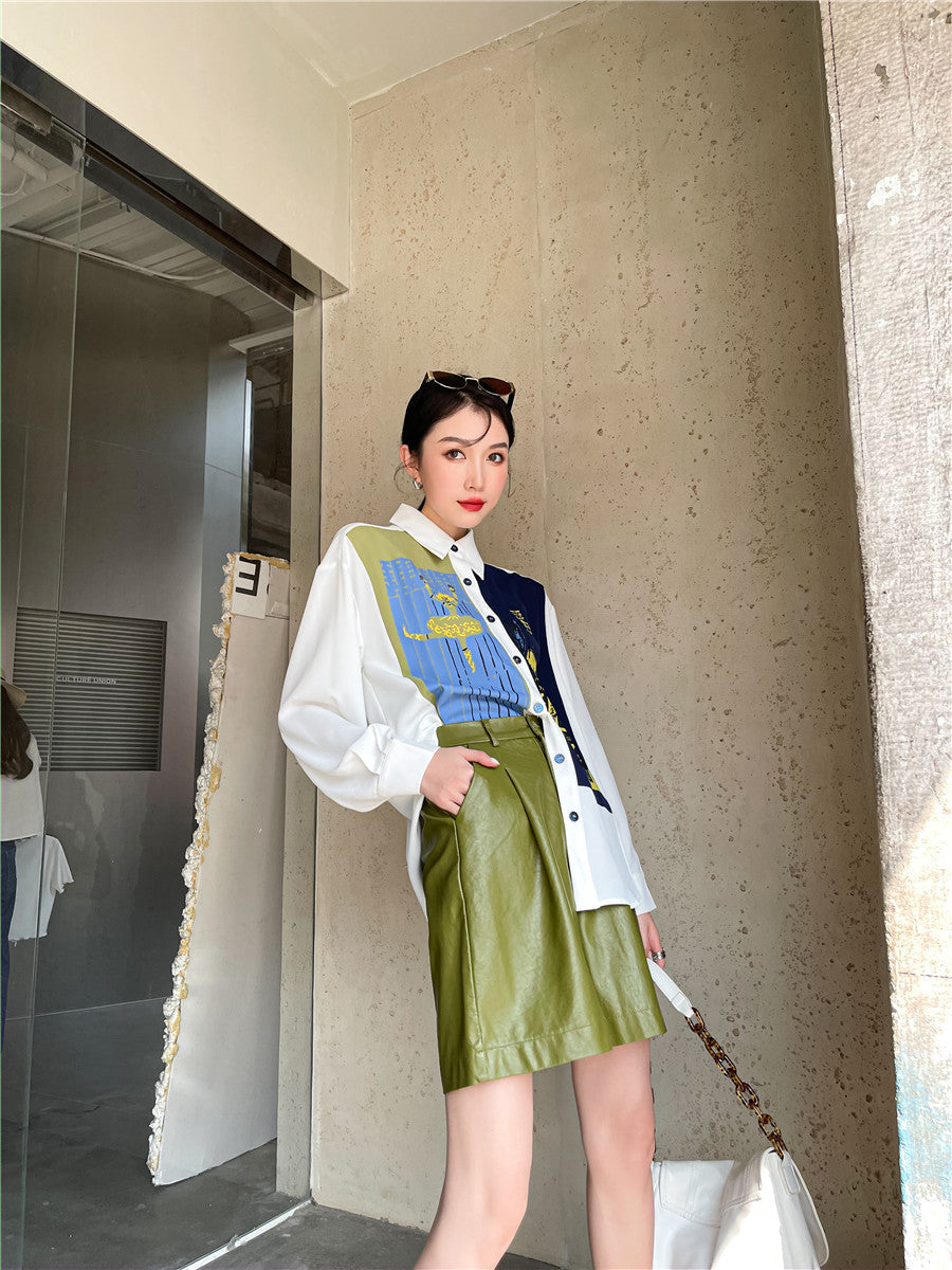 AristoWear Ballerina Shirt