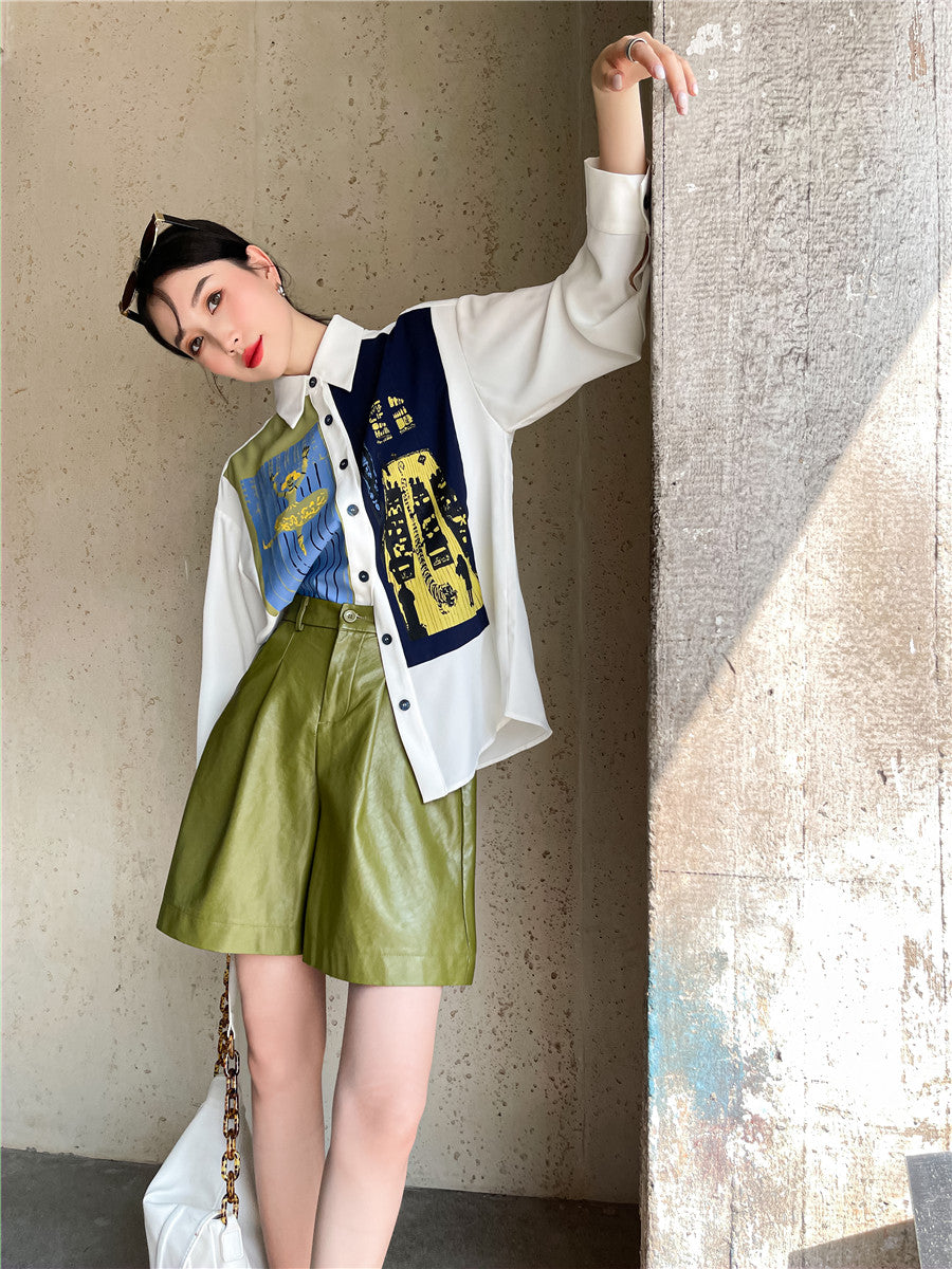 AristoWear Ballerina Shirt