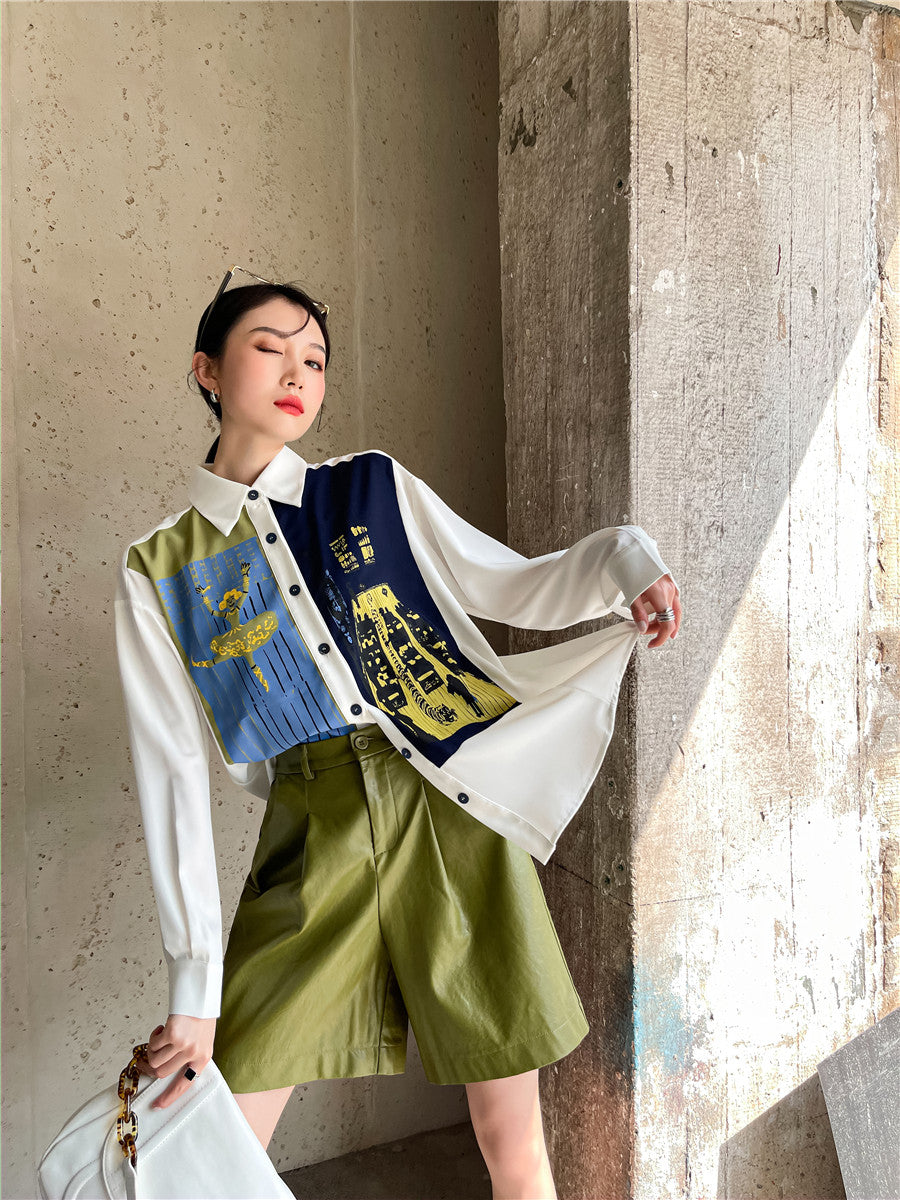 AristoWear Ballerina Shirt
