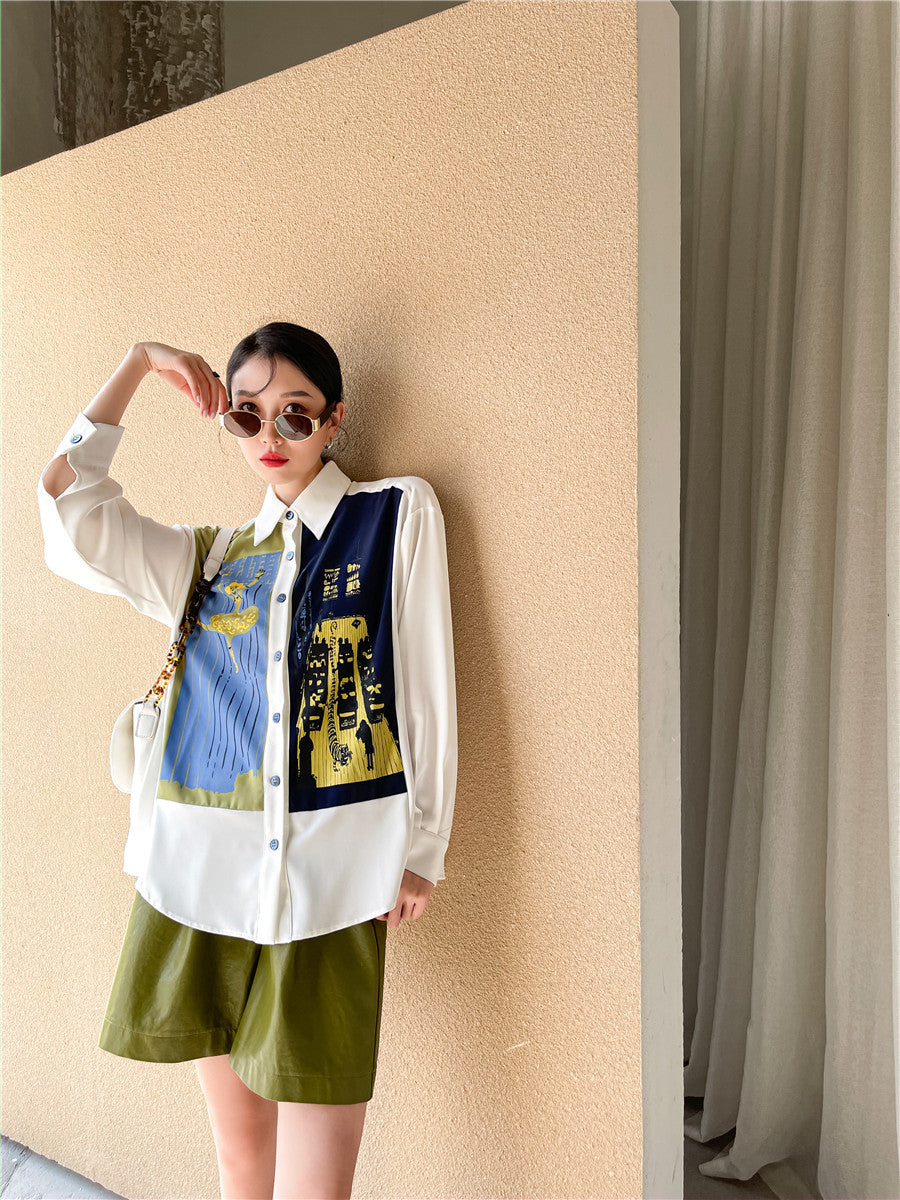 AristoWear Ballerina Shirt